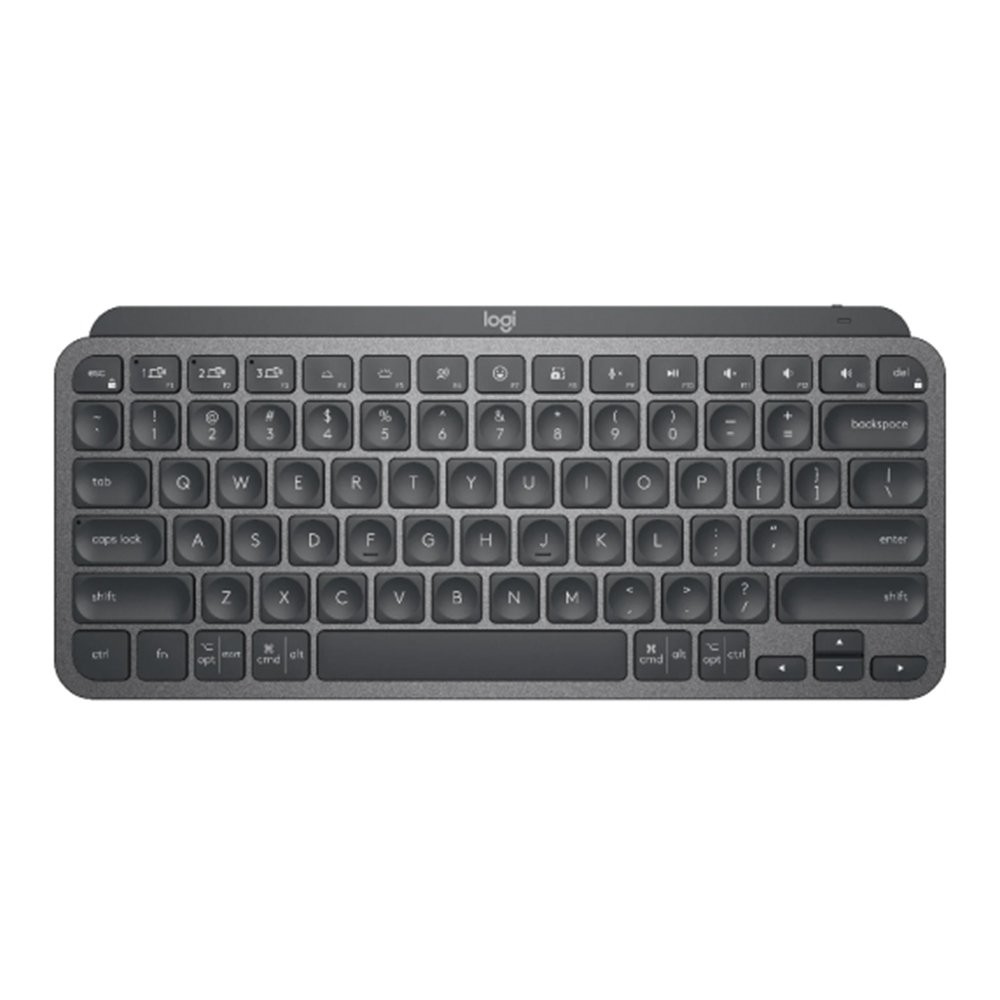 Logitech Bluetooth Keyboard MX Keys Mini Graphite (EN)