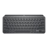 คีย์บอร์ดไร้สาย Logitech Bluetooth Keyboard MX Keys Mini Graphite (EN)