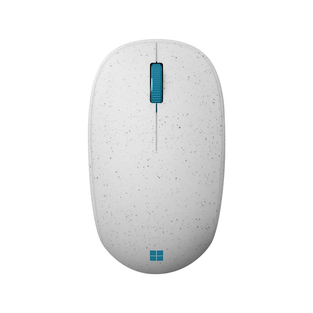 Microsoft Bluetooth Mouse Ocean Plastic Light Gray