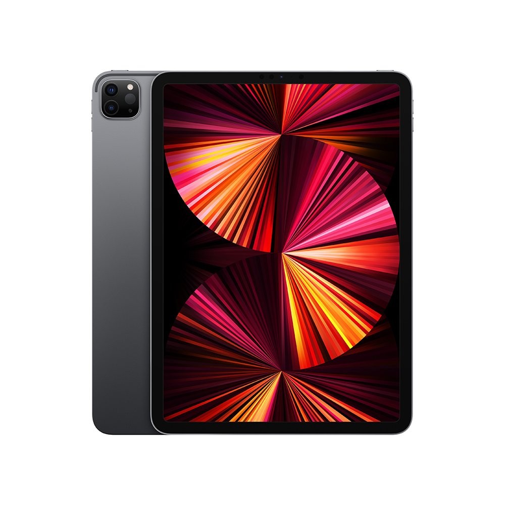 iPad Pro Wi-Fi 256GB Space Gray 11-inch 2021