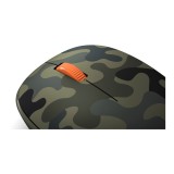 Microsoft เมาส์บลูทูธ Camo Green