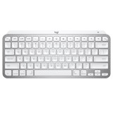 คีย์บอร์ดไร้สาย Logitech Bluetooth Keyboard MX Keys Mini for Mac Pale Grey (EN)