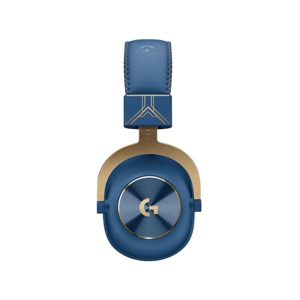  Logitech Gaming Headset Pro X League Of Legends Edition 