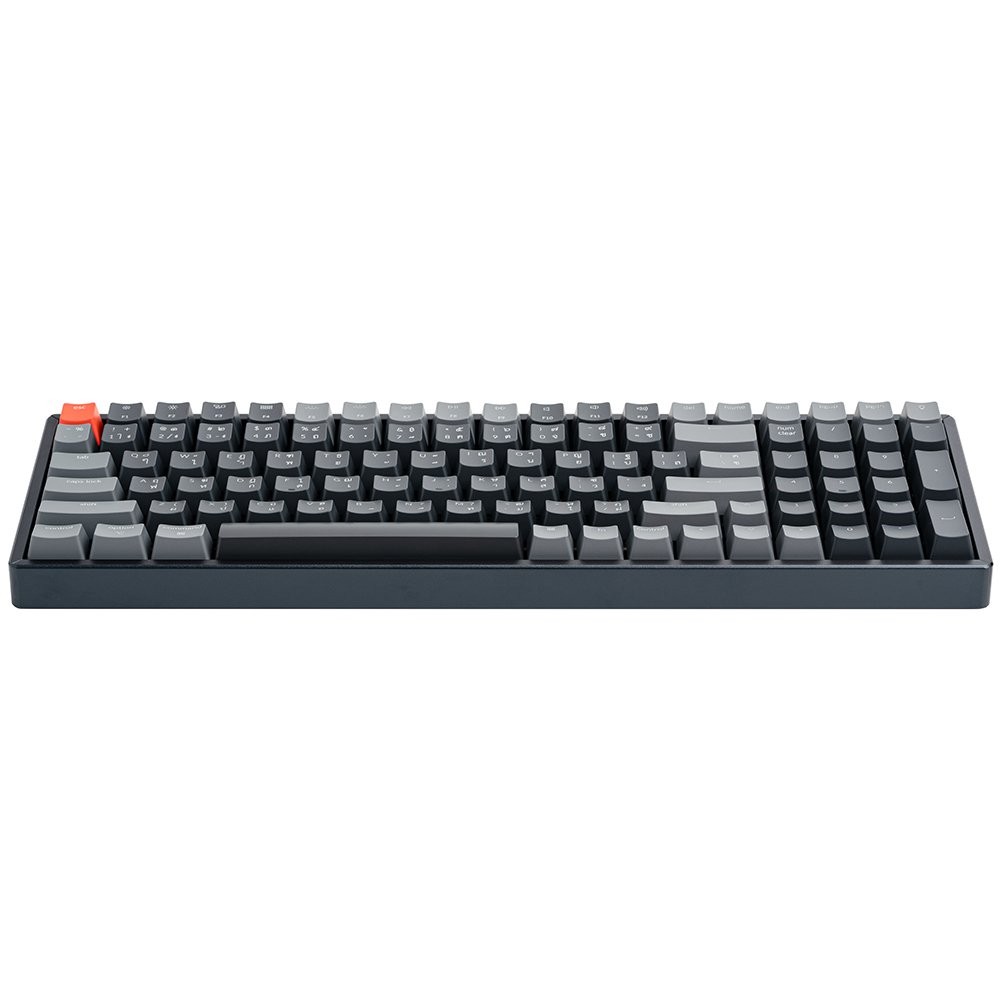คีย์บอร์ดเกมมิ่ง Keychron Gaming Keyboard K4 V.2 Wireless Mechanical