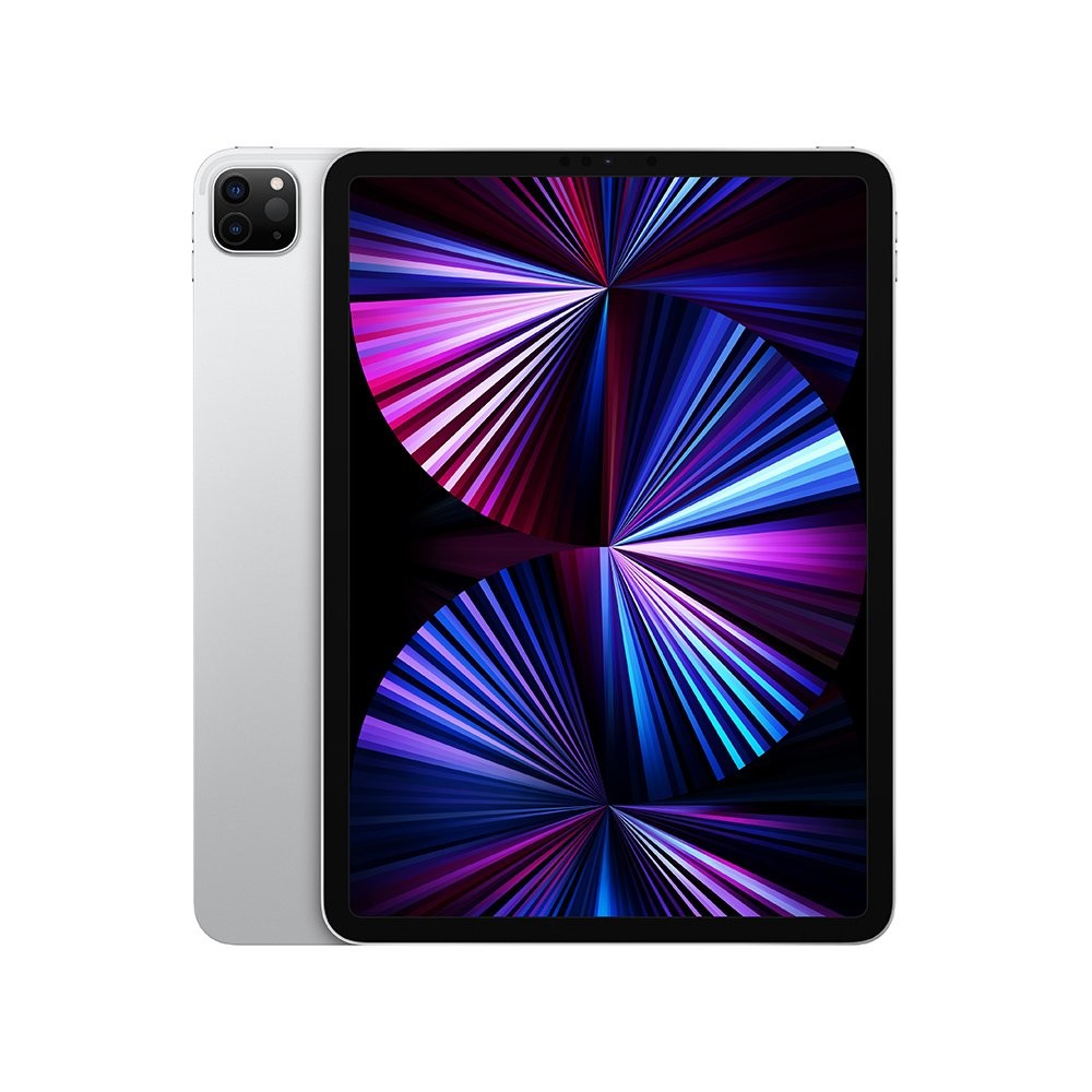 iPad Pro Wi-Fi 1TB Silver 11-inch 2021