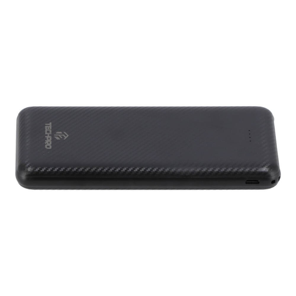 พาวเวอร์แบงค์ TECHPRO 10,000 mAh 2.1A P10