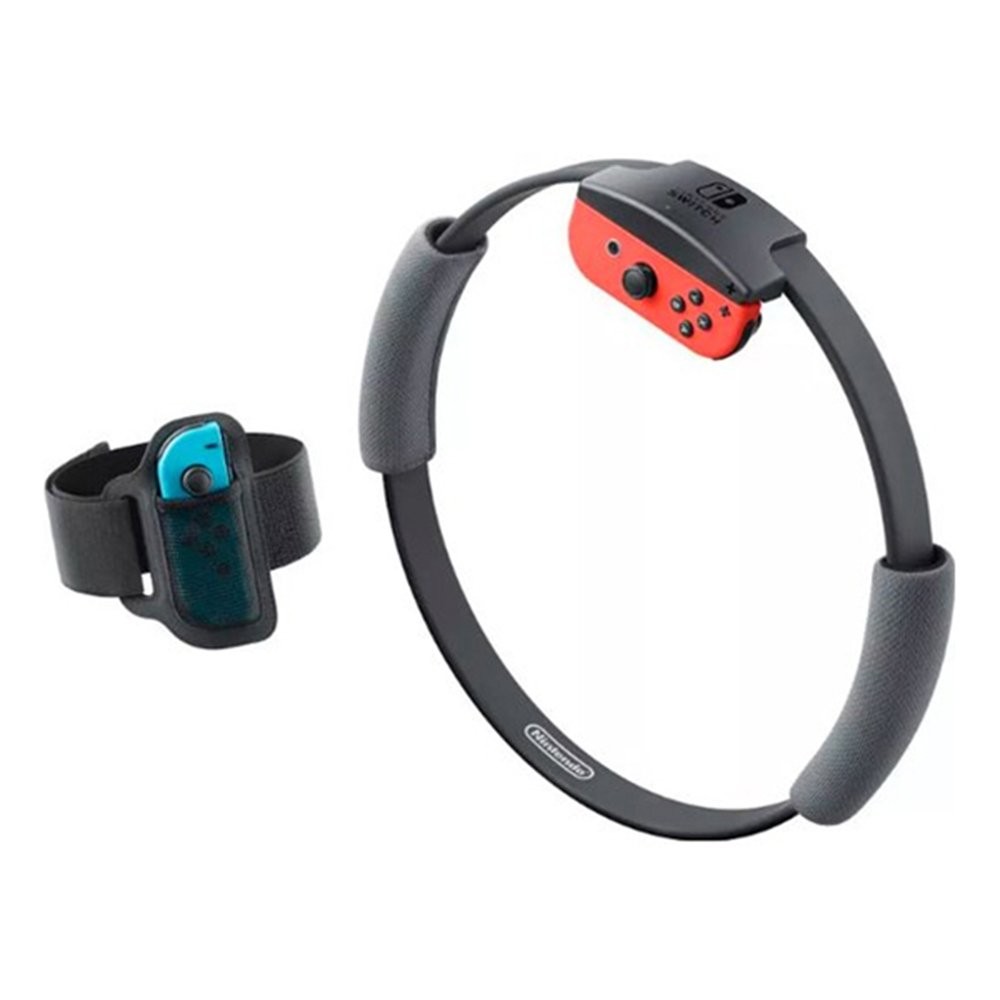 จอยคอนโทรลเลอร์ Nintendo Switch Ring Fit Adventure