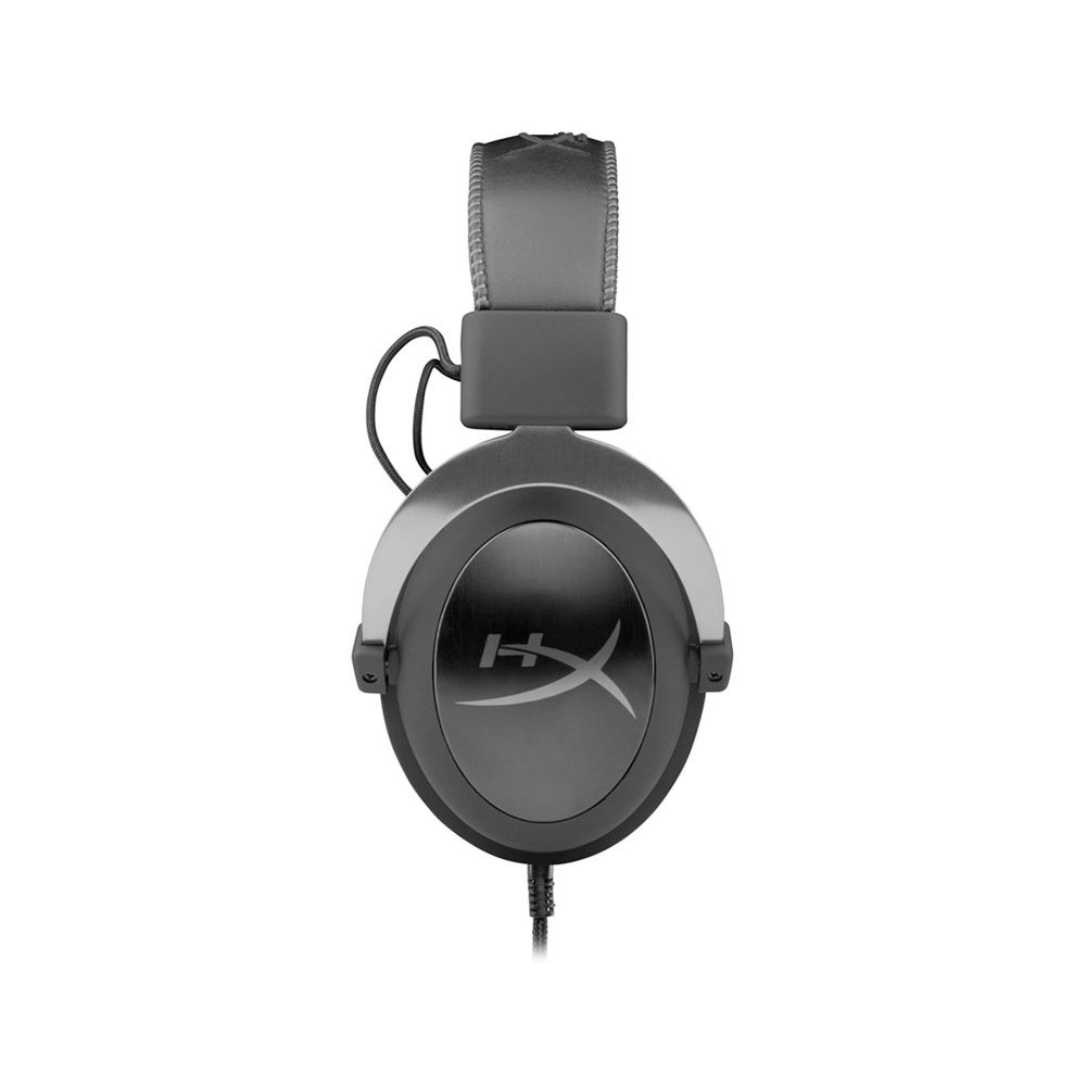 ชุดหูฟังเกมมิ่ง Hyper X Gaming Headset Cloud II Gun Metal | Studio7 online