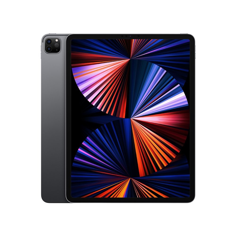iPad Pro Wi-Fi 256GB Space Gray 12.9-inch 2021