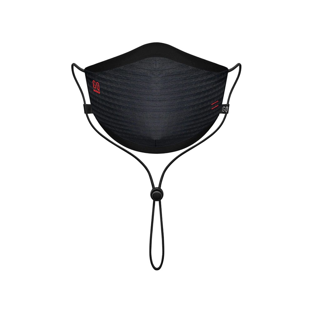 หน้ากากอนามัย GQMax Mask Black