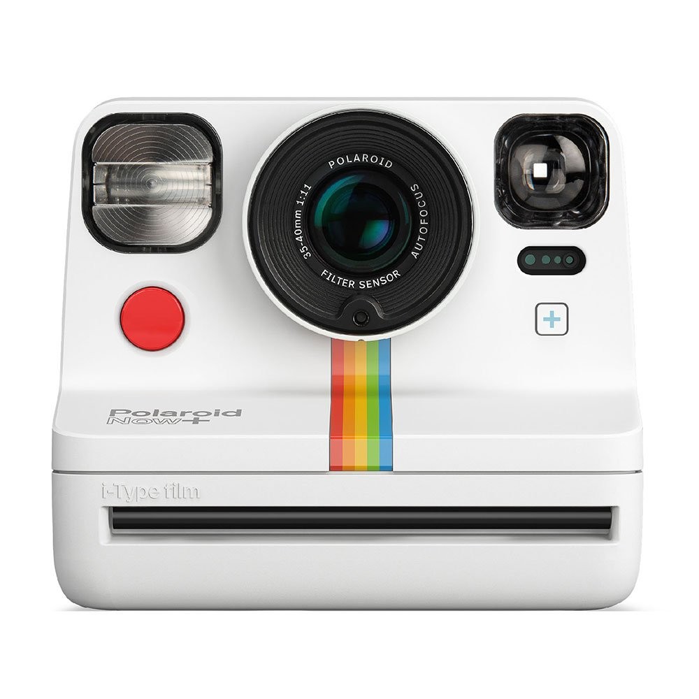 Instant Camera Polaroid Now 2nd Generation I-Type Film Bundle