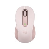 เมาส์ไร้สาย Logitech Signature M650 Rose