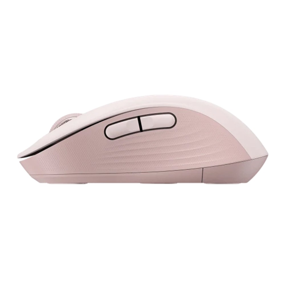 เมาส์ไร้สาย Logitech Signature M650 Rose