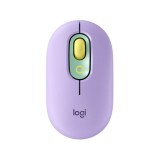 เมาส์ไร้สาย Logitech POP Wireless Mouse with Emoji Daydream Mint