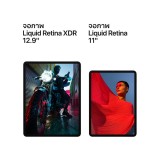 iPad Pro Wi-Fi 2TB Silver 12.9-inch 2021