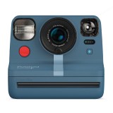 กล้อง Polaroid Now+ i-Type Instant Camera - Blue Gray