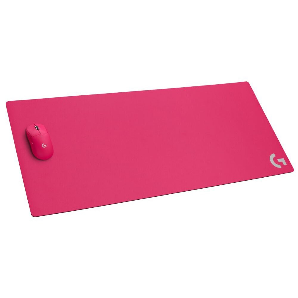 แผ่นรองเมาส์ Logitech Gaming Mouse Pad G840 XL Magenta Studio7 online