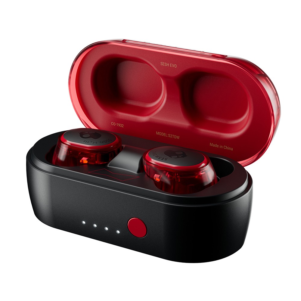 Skullcandy sesh evo discount red