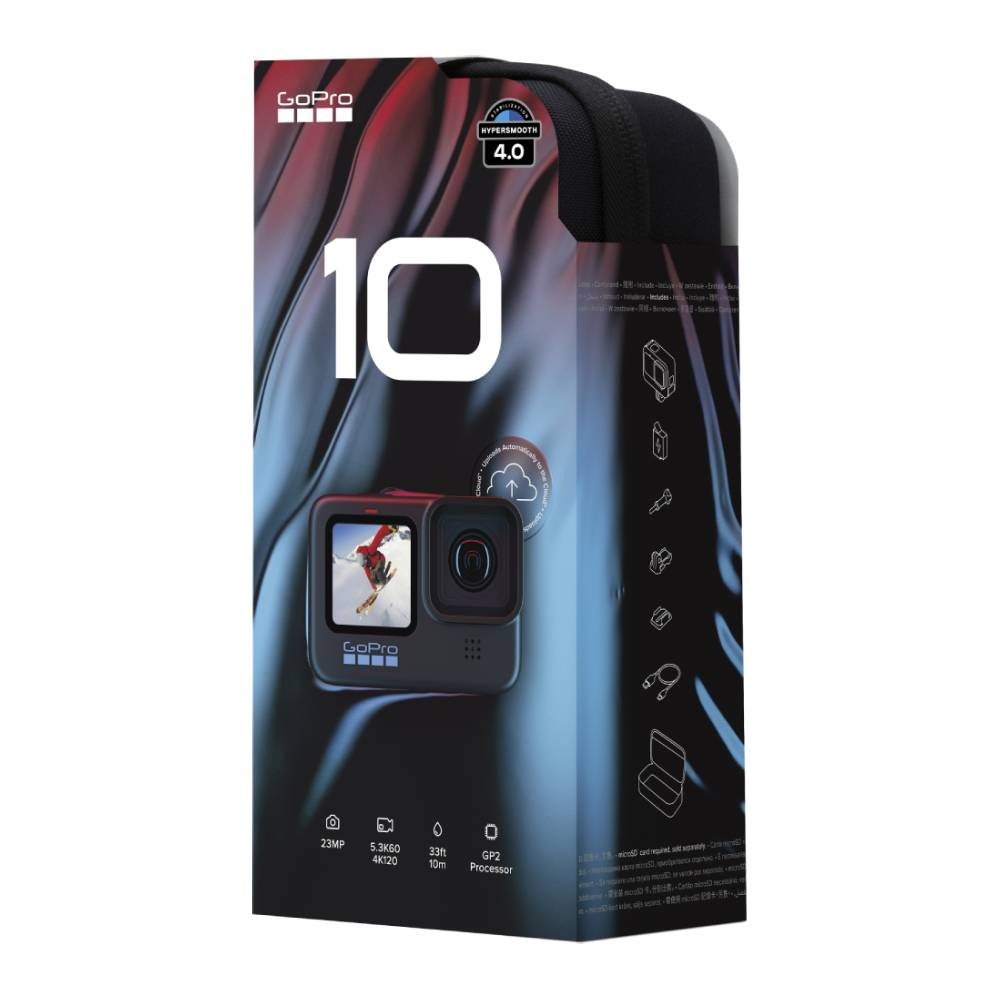 กล้องแอคชั่นแคม โกโปร GoPro HERO10 Black Outdoor Edition | Studio7 online