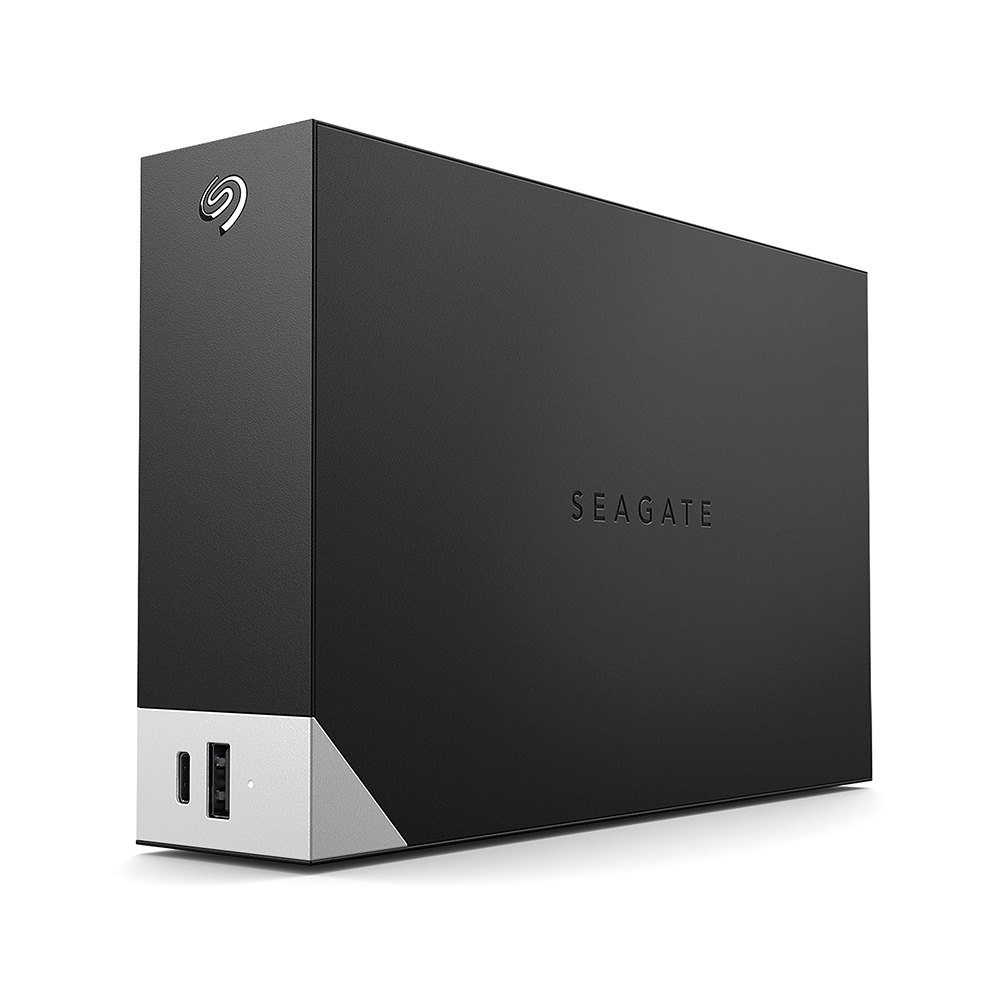 ฮาร์ดดิส Seagate HDD Ext One Touch with Hub 6TB (STLC6000400)
