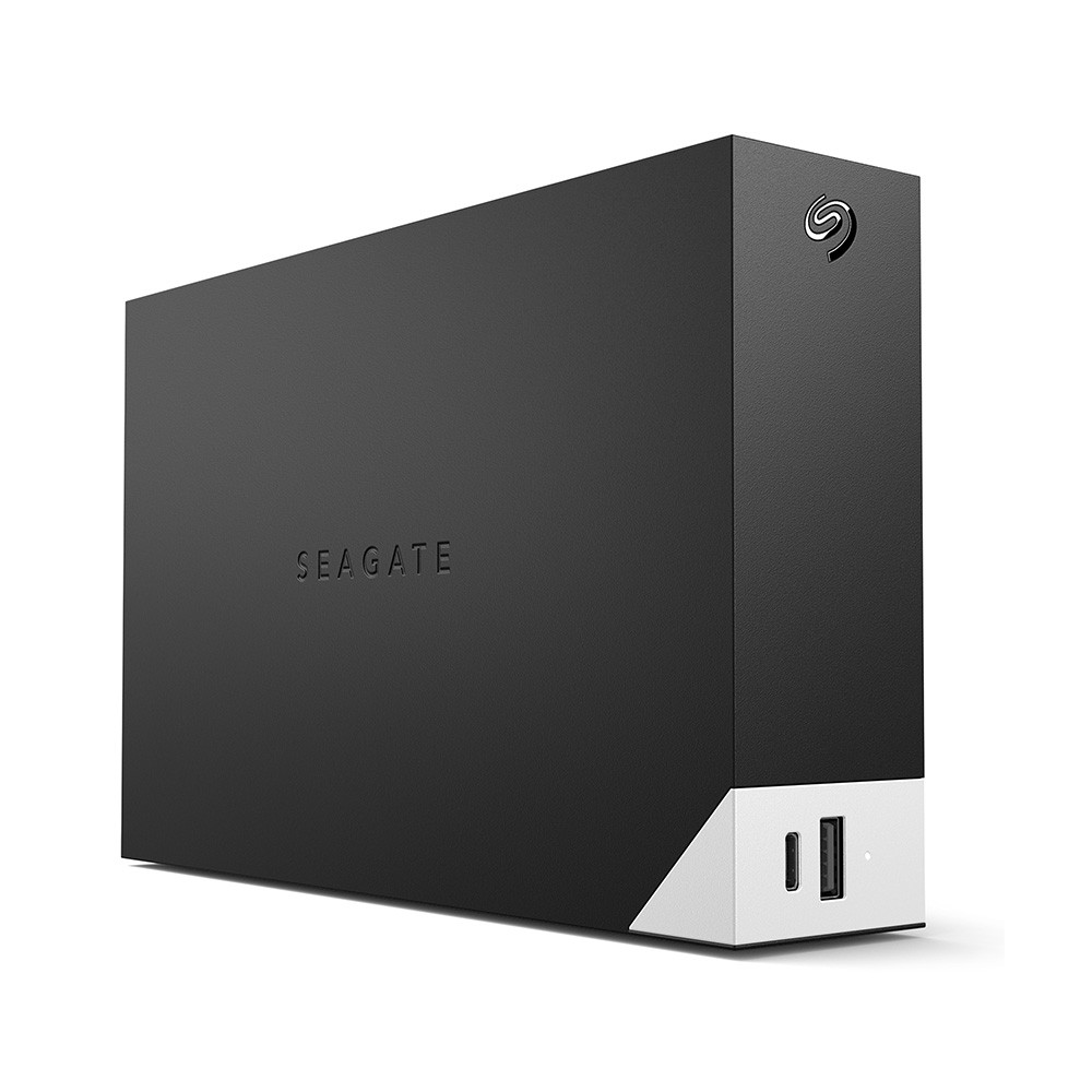ฮาร์ดดิส Seagate HDD Ext One Touch with Hub 6TB (STLC6000400)
