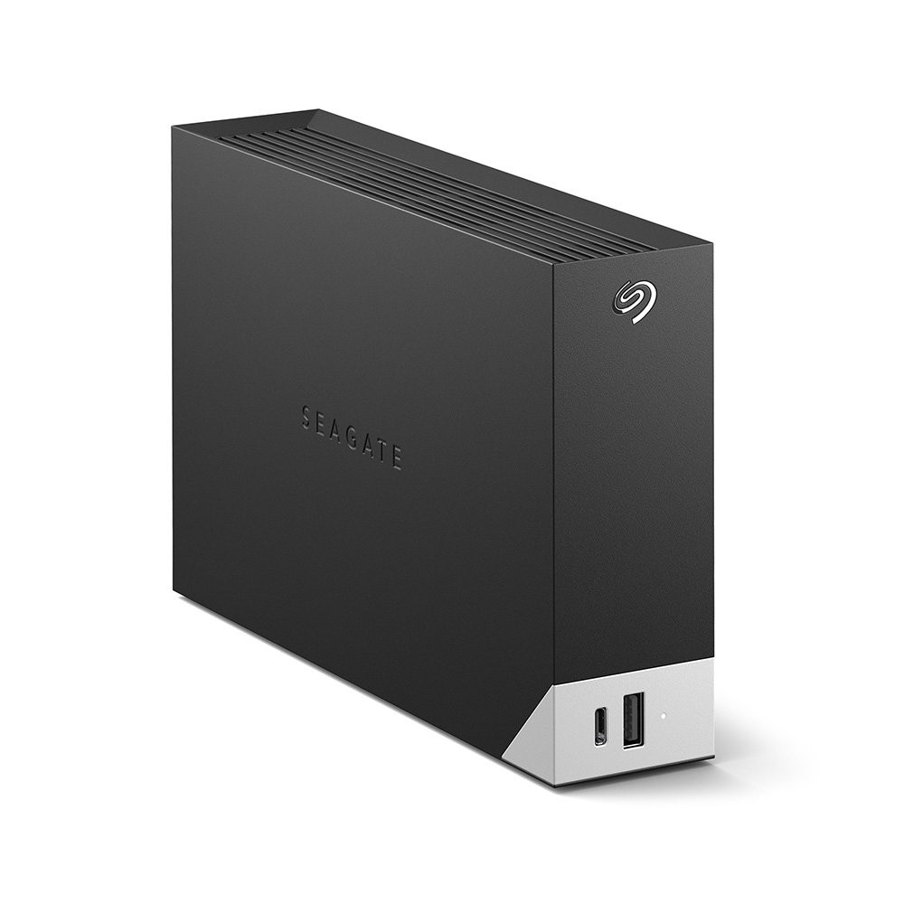 ฮาร์ดดิส Seagate HDD Ext One Touch with Hub 6TB (STLC6000400)