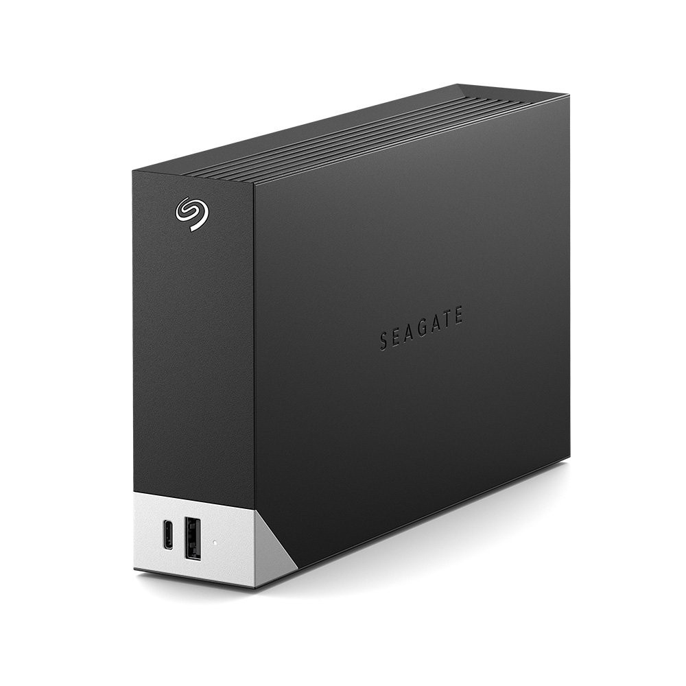 ฮาร์ดดิส Seagate HDD Ext One Touch with Hub 6TB (STLC6000400)