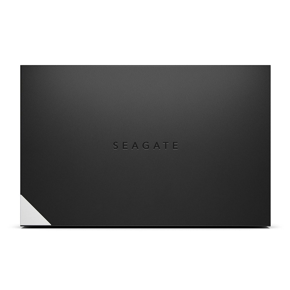 ฮาร์ดดิส Seagate HDD Ext One Touch with Hub 6TB (STLC6000400)