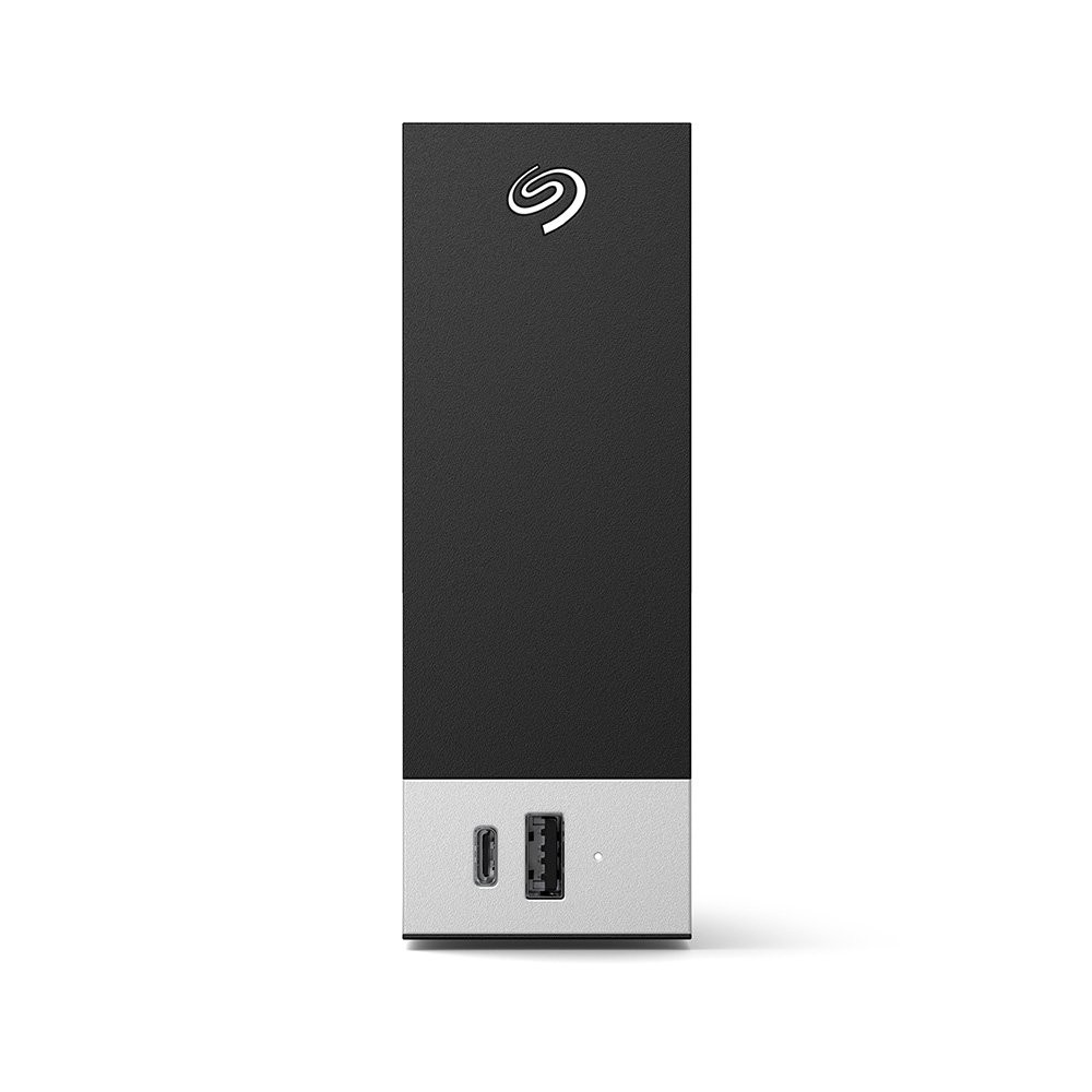 ฮาร์ดดิส Seagate HDD Ext One Touch with Hub 6TB (STLC6000400)