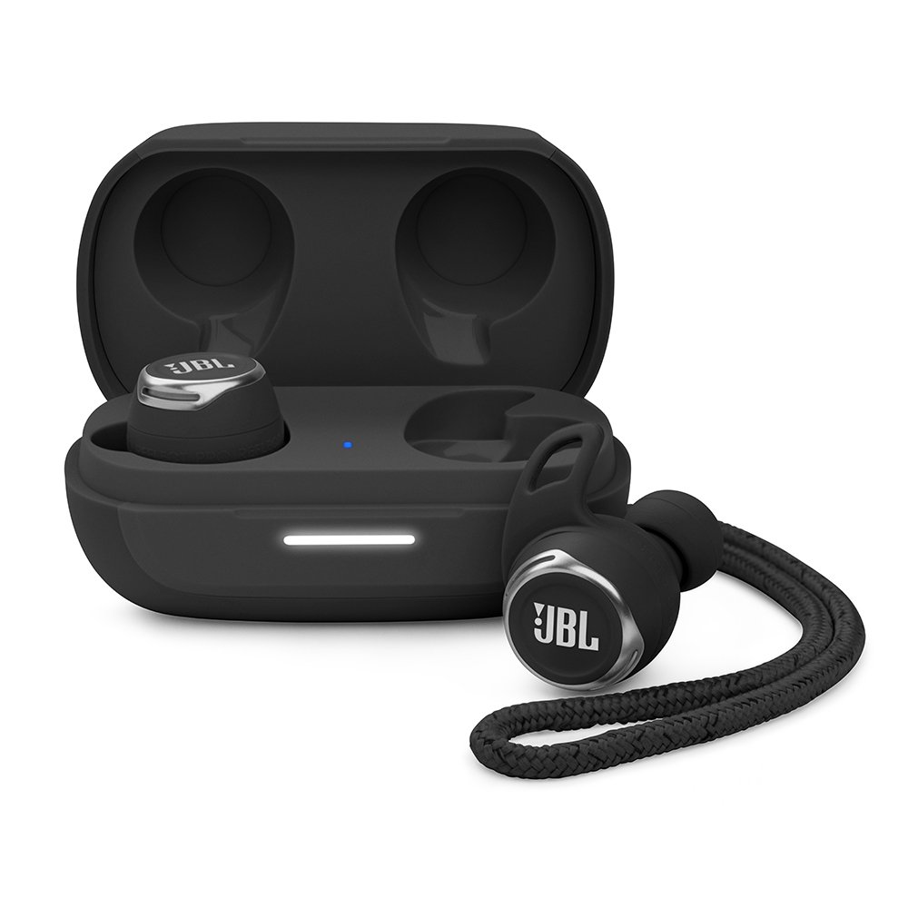 หูฟังไร้สาย JBL Reflect Flow Pro Black