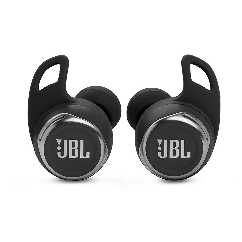 หูฟังไร้สาย JBL Reflect Flow Pro Black