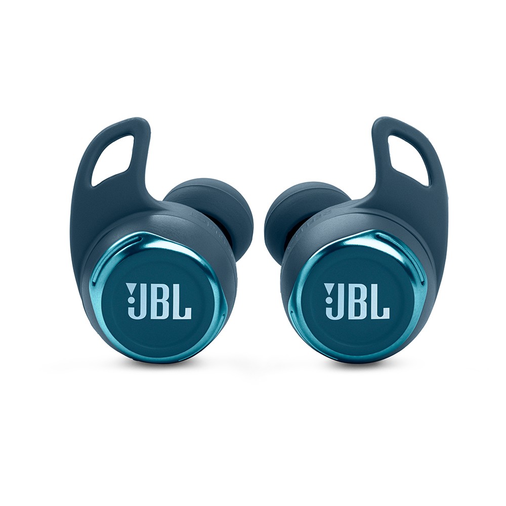 หูฟังไร้สาย JBL Reflect Flow Pro Blue
