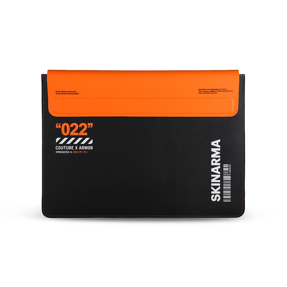 กระเป๋า Skinarma Sleeve for Macbook/Laptop 14 inch ShingokiOrange