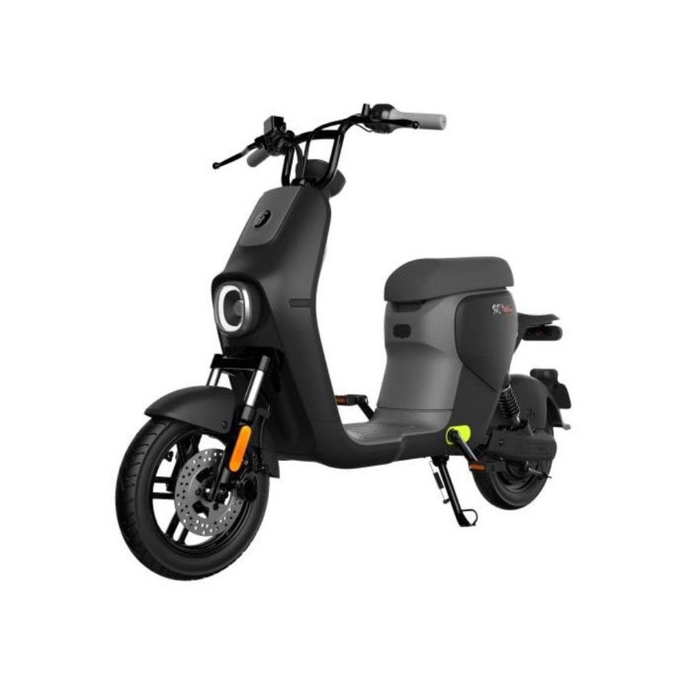 Segway eMoped B65 - Black Gray