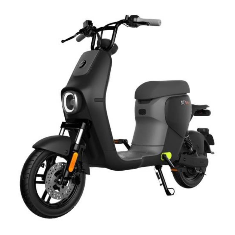 Segway eMoped B65 - Black Gray