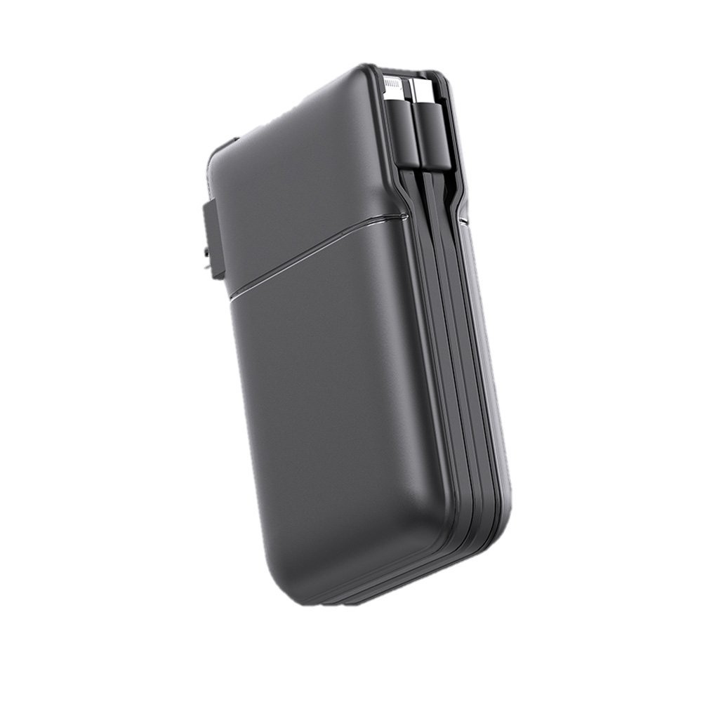 พาวเวอร์แบงค์ ALPHA 20,000 mAh ACP20PD Black