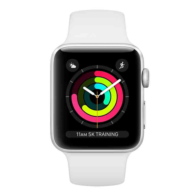 Series 3 apple store watch 42mm black