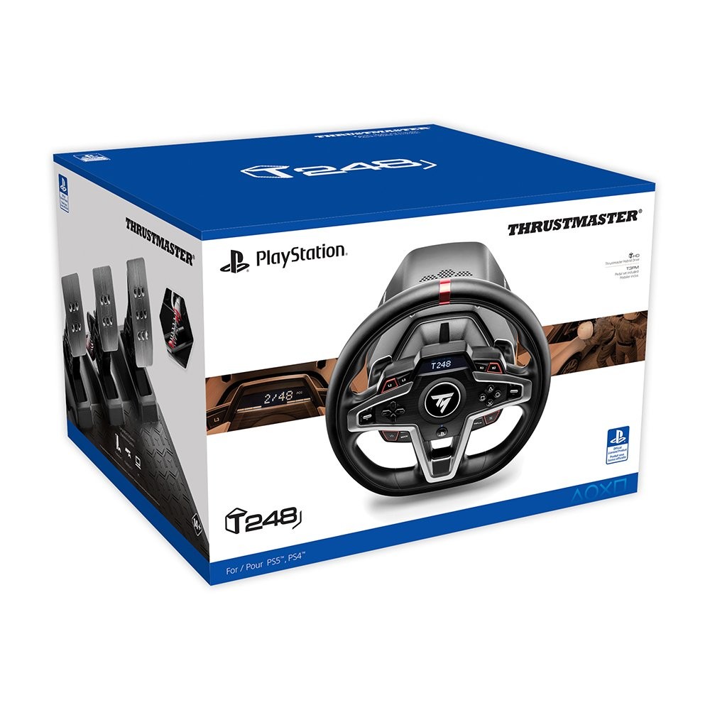 最も完璧な Thrustmaster T248 PS thiesdistribution.com