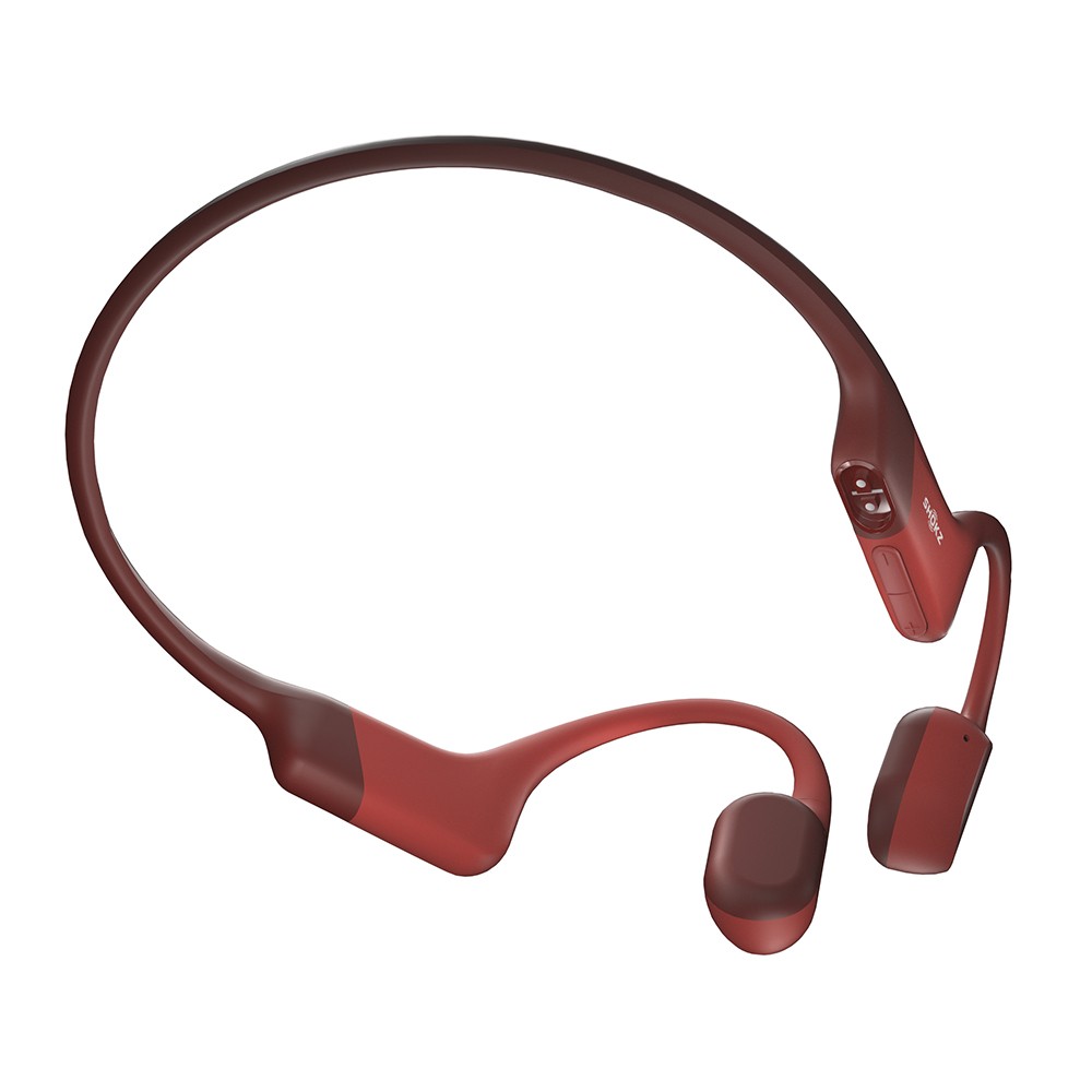 หูฟังไร้สาย Shokz Openrun Red