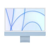 iMac 24 with Retina 4.5K display/M1 chip/8C CPU/8C GPU/8GB/256GB-Blue-2021-THA