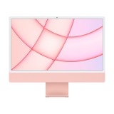 iMac 24 with Retina 4.5K display/M1 chip/8C CPU/8C GPU/8GB/256GB-Pink-2021-THA