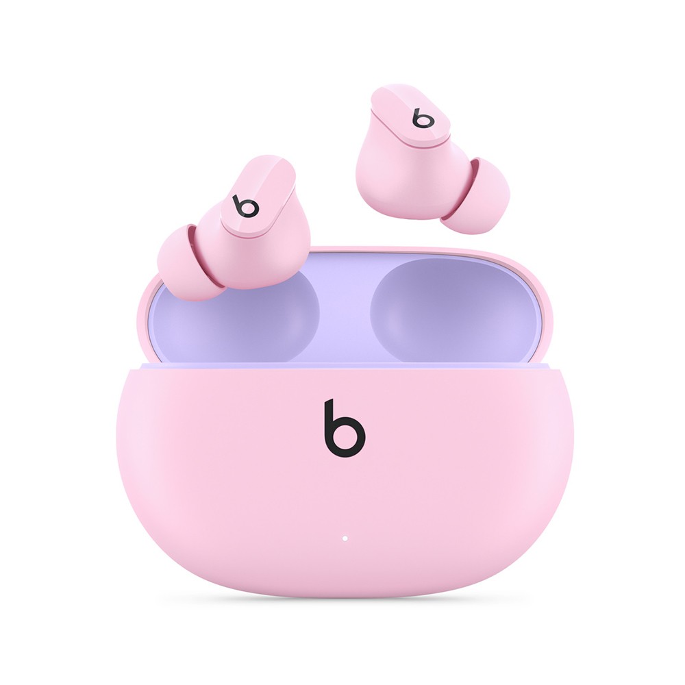 Beats In-Ear Wireless TWS Studio Buds Noise Cancelling Sunset Pink