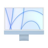 iMac 24 with Retina 4.5K display/M1 chip/8C CPU/7C GPU/8GB/256GB-Blue-2021-THA
