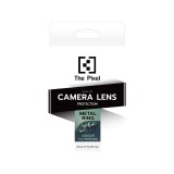 The Pixel ฟิล์มกันเลนส์ Metal Ring LN Camera Lens iPhone 13 Pro/13 Pro Max Green