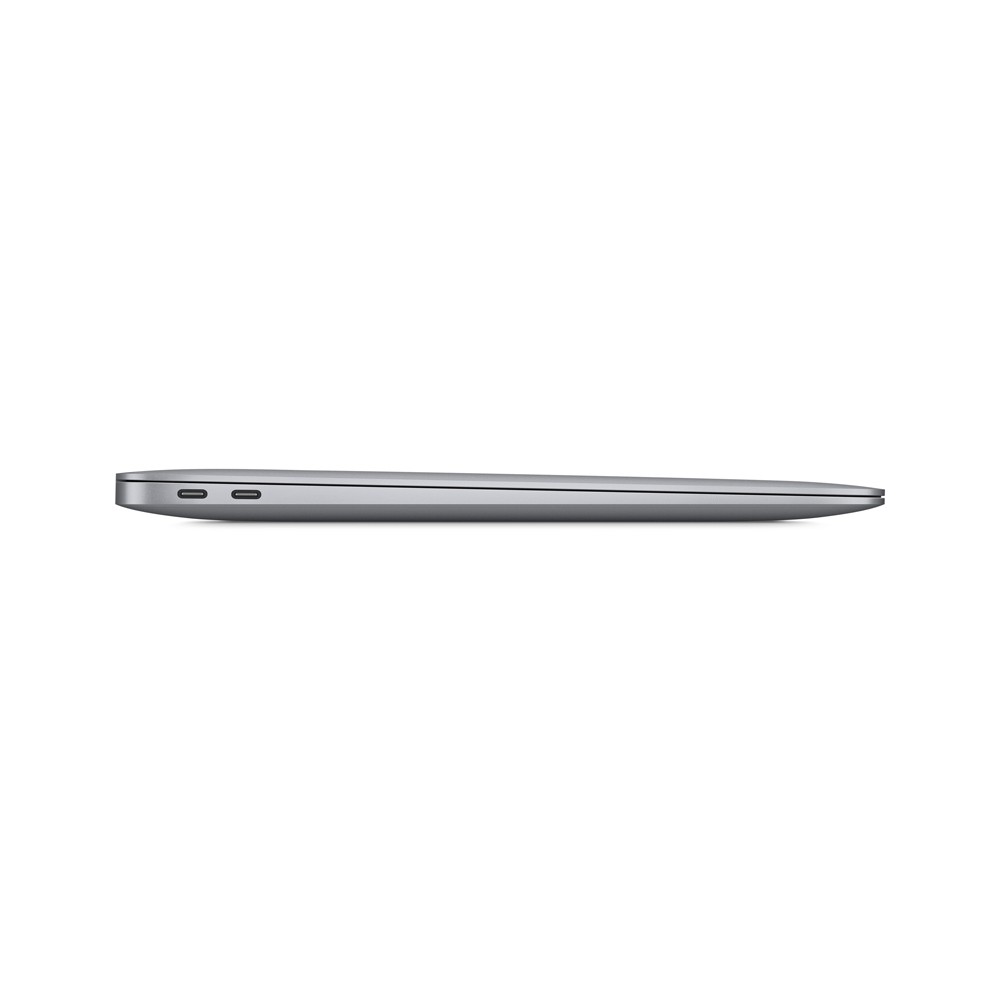 MacBook Air 13: M1 chip 8C CPU/7C GPU/8GB/256GB - Space Gray-2020 (Eng-Keyboard)