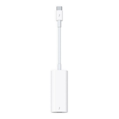 Thunderbolt 3 (USB-C) to Thunderbolt 2 Adapter