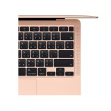 MacBook Air 13: M1 chip 8C CPU/7C GPU/8GB/256GB - Gold-2020 (Eng-Keyboard)