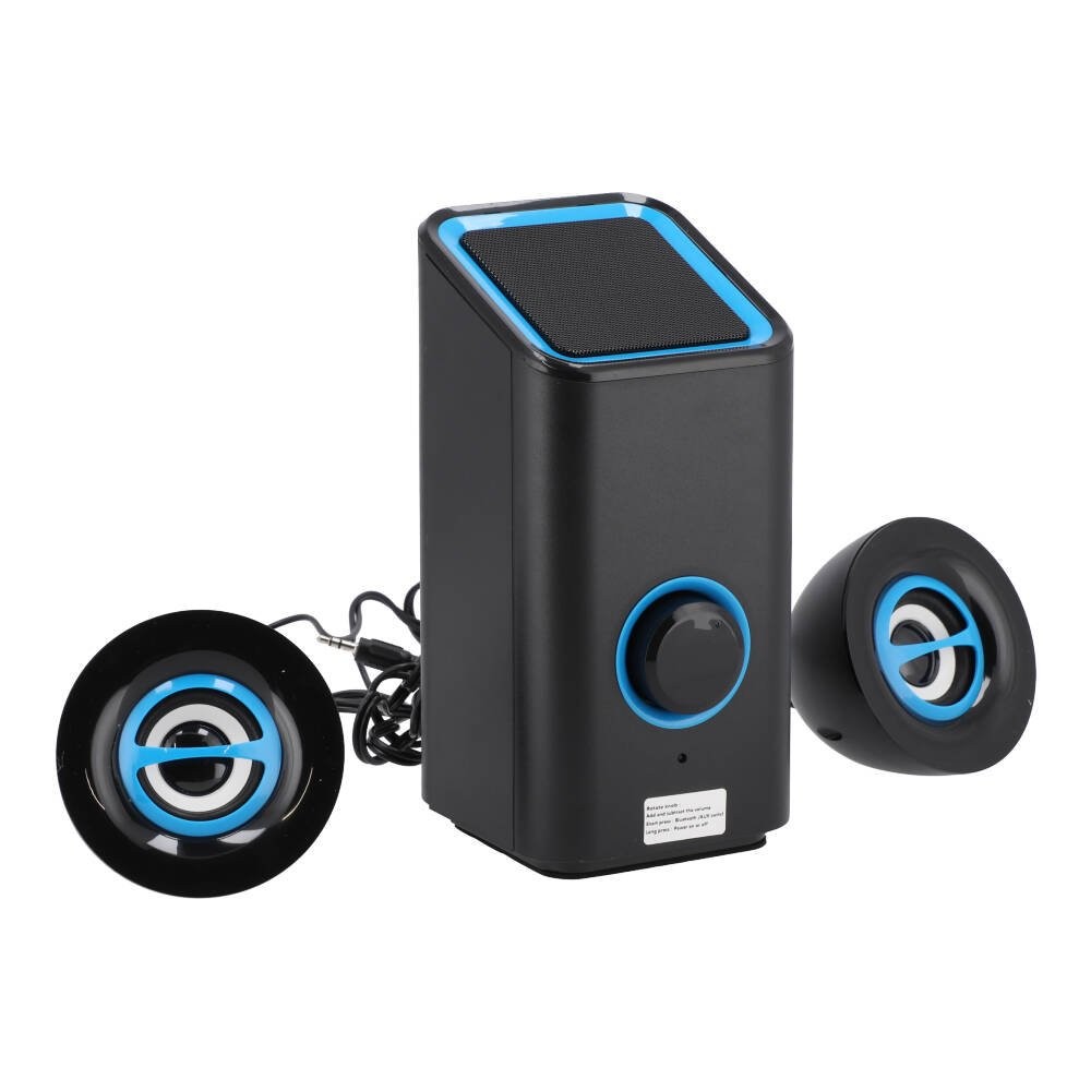 blue box speaker