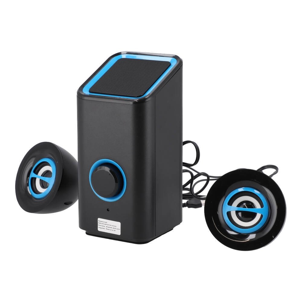 blue box speaker