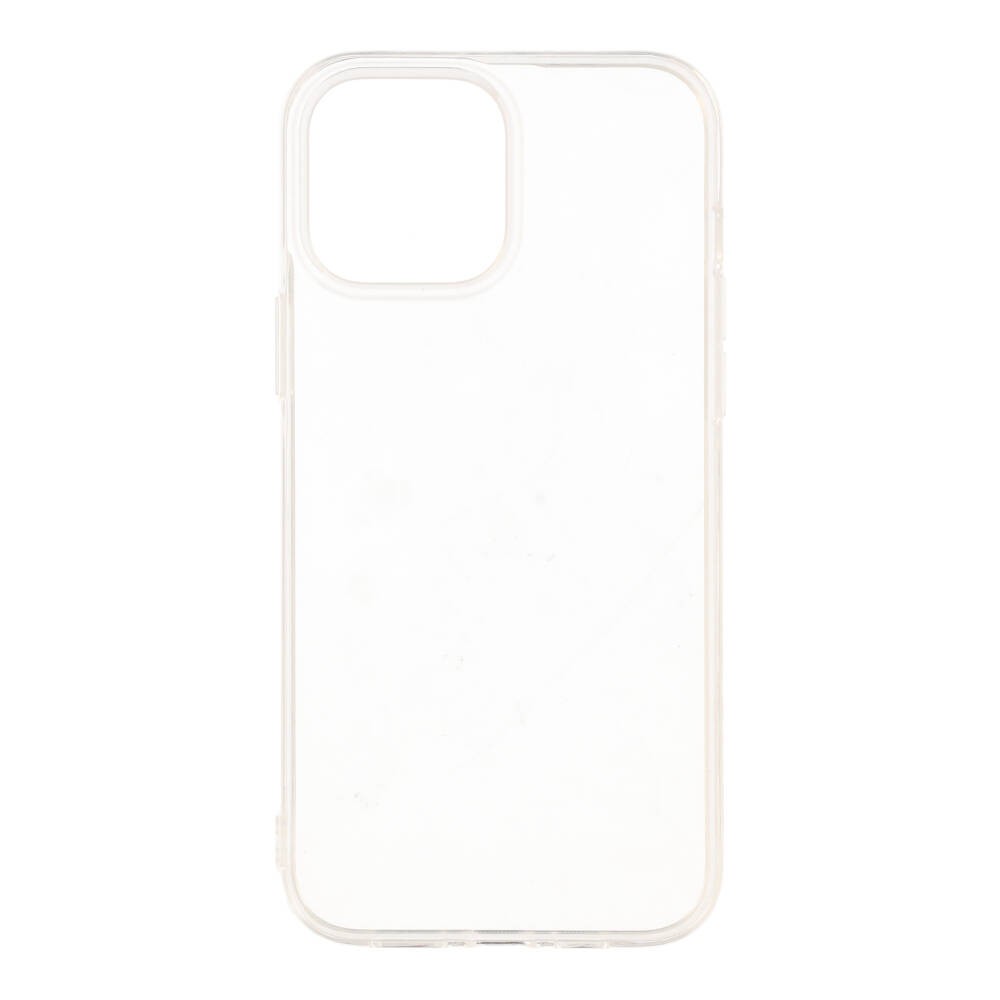 เคส TECHPRO iPhone 13 TPU Transparent